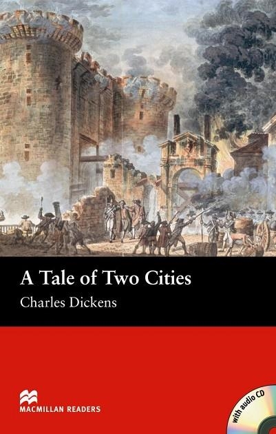 A TALE OF TWO CITIES | 9781405076067 | DICKENS,CHARLES | Llibreria Geli - Llibreria Online de Girona - Comprar llibres en català i castellà