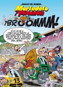 MORTADELO Y FILEMÓN-157.¡BROOMMM! | 9788466648943 | IBÁÑEZ | Llibreria Geli - Llibreria Online de Girona - Comprar llibres en català i castellà