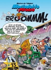 MESTRES DE L'HUMOR-34.MORTADEL·LO I FILEMÓ.BROOMMM! | 9788466653640 | IBÁÑEZ | Llibreria Geli - Llibreria Online de Girona - Comprar llibres en català i castellà