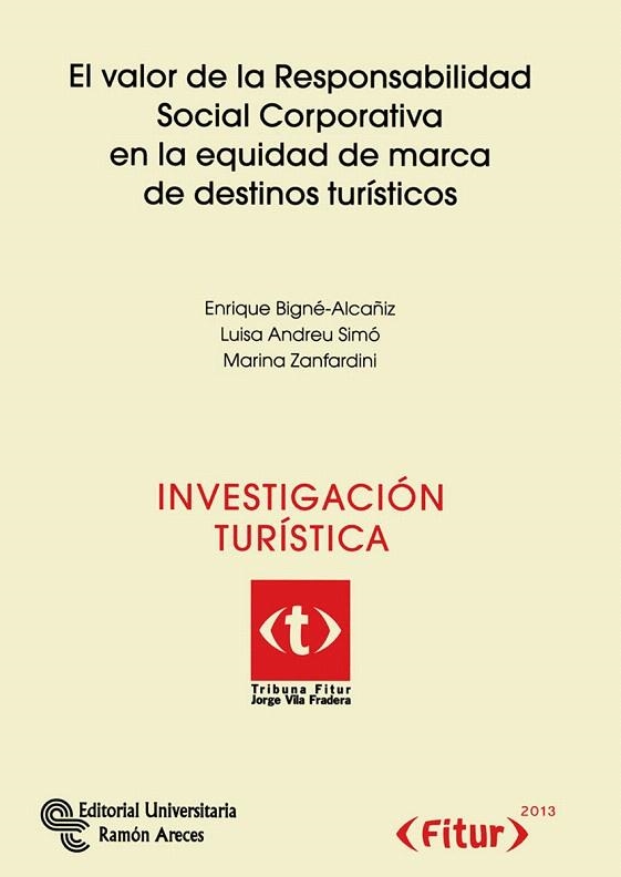 EL VALOR DE LA RESPONSABILIDAD SOCIAL CORPORATIVA EN LA EQUIDAD DE MARCA DE DEST | 9788499610726 | A.A.D.D. | Llibreria Geli - Llibreria Online de Girona - Comprar llibres en català i castellà