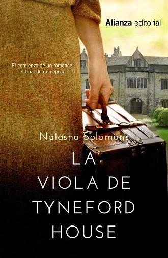 LA VIOLA DE TYNEFORD HOUSE | 9788420676227 | SOLOMONS,NATASHA | Libreria Geli - Librería Online de Girona - Comprar libros en catalán y castellano