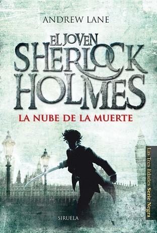 LA NUBE DE LA MUERTE (EL JOVEN SHERLOCK HOLMES) | 9788415803164 | LANE,ANDREW | Llibreria Geli - Llibreria Online de Girona - Comprar llibres en català i castellà