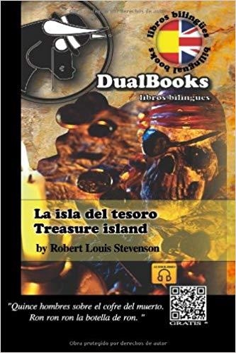 LA ISLA DEL TESORO/TREASURE ISLAND | 9788493958312 | LOUIS STEVENSON, ROBERT | Llibreria Geli - Llibreria Online de Girona - Comprar llibres en català i castellà