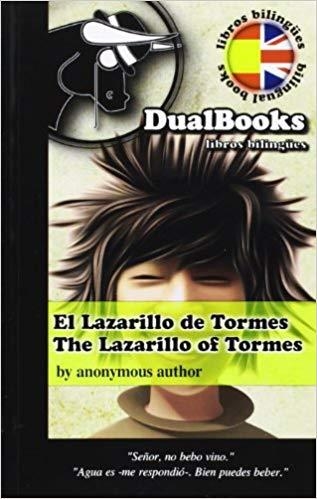 EL LAZARILLO DE TORMES/THE LAZARILLO OF TORMES | 9788493934538 | Libreria Geli - Librería Online de Girona - Comprar libros en catalán y castellano