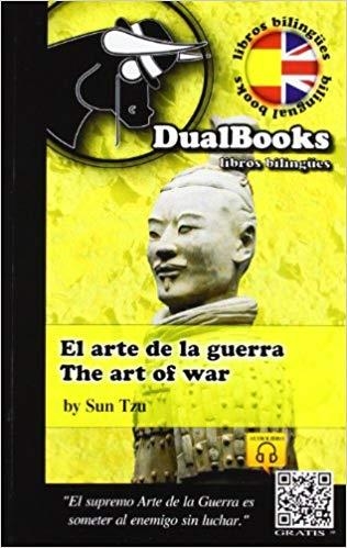 EL ARTE DE LA GUERRA.THE ART OF WAR(EDICION BILINGUE) | 9788494009501 | TZU,SUN | Libreria Geli - Librería Online de Girona - Comprar libros en catalán y castellano