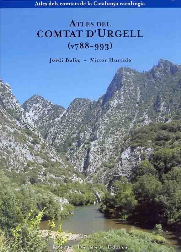 ATLES DEL COMTAT D'URGELL(788-993) | 9788423207008 | BOLOS,JORDI/HURTADO,VICTOR | Llibreria Geli - Llibreria Online de Girona - Comprar llibres en català i castellà