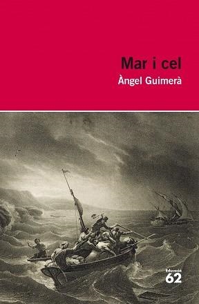 MAR I CEL(INCLOU RECURS DIGITAL) | 9788415192862 | GUIMERÀ,ANGEL | Libreria Geli - Librería Online de Girona - Comprar libros en catalán y castellano