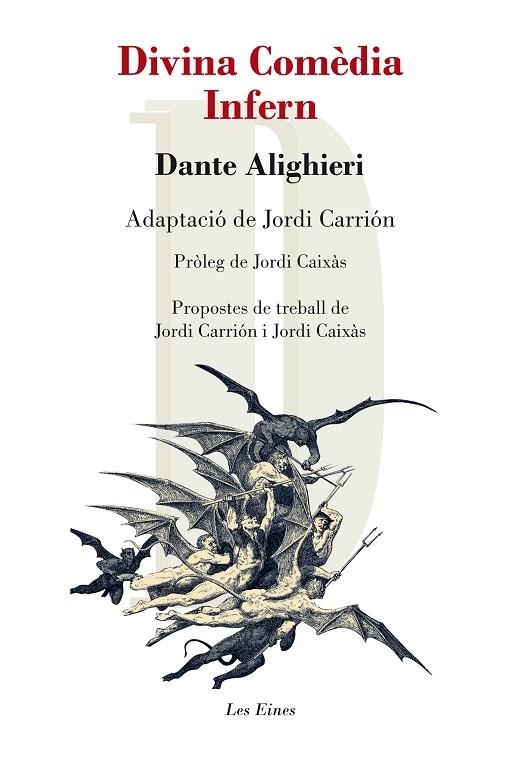 INFERN,DIVINA COMEDIA | 9788415192756 | ALIGHIERI,DANTE | Llibreria Geli - Llibreria Online de Girona - Comprar llibres en català i castellà