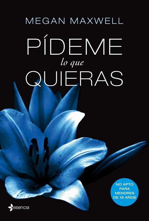 PÍDEME LO QUE QUIERAS | 9788408034513 | MAXWELL,MEGAN | Llibreria Geli - Llibreria Online de Girona - Comprar llibres en català i castellà