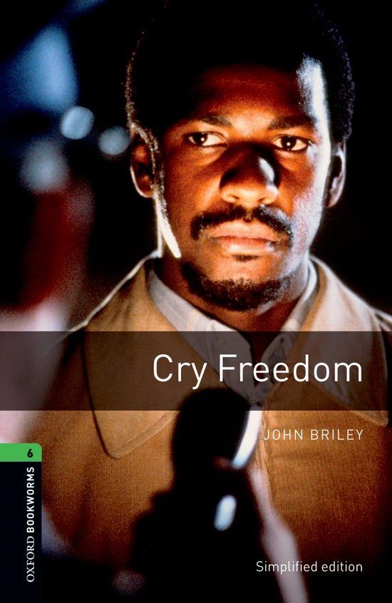 CRY FREEDOM | 9780194792561 | BRILEY,JOHN | Llibreria Geli - Llibreria Online de Girona - Comprar llibres en català i castellà