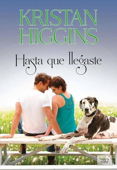 HASTA QUE LLEGASTE | 9788415854142 | HIGGINS,KRISTAN | Llibreria Geli - Llibreria Online de Girona - Comprar llibres en català i castellà