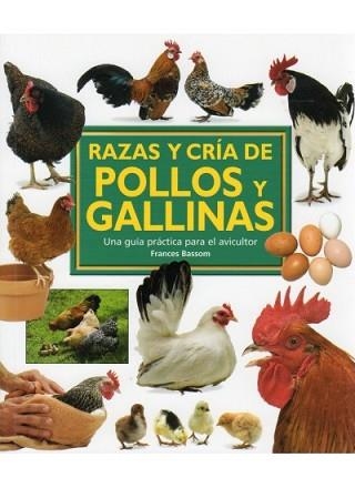 RAZAS Y CRIA DE POLLOS Y GALLINAS.UNA GUIA PRACTICA PARA EL AVICULTOR | 9788428215381 | BASSOM,FRANCES | Llibreria Geli - Llibreria Online de Girona - Comprar llibres en català i castellà