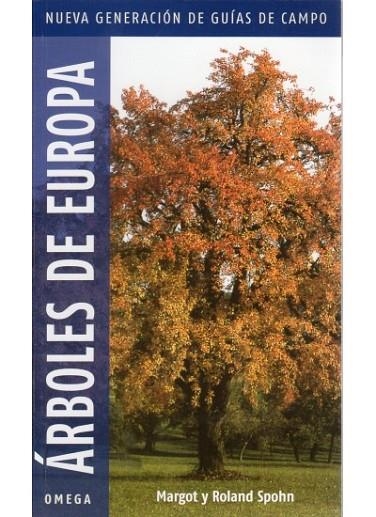 ARBOLES DE EUROPA | 9788428214780 | SPOHN,MARGOT/SPOHN,ROLAND | Llibreria Geli - Llibreria Online de Girona - Comprar llibres en català i castellà