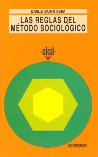 LAS REGLAS DEL MÉTODO SOCIOLÓGICO | 9788476002490 | DURKHEIM,ÉMILE | Llibreria Geli - Llibreria Online de Girona - Comprar llibres en català i castellà