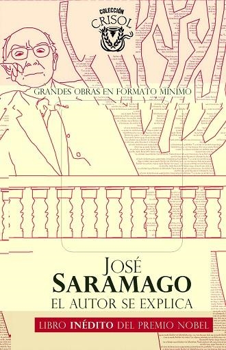 EL AUTOR SE EXPLICA | 9788403101098 | SARAMAGO,JOSE | Llibreria Geli - Llibreria Online de Girona - Comprar llibres en català i castellà