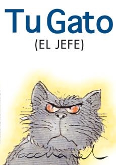 TU GATO(EL JEFE) | 9788467157666 | EXLEY,HELEN | Llibreria Geli - Llibreria Online de Girona - Comprar llibres en català i castellà