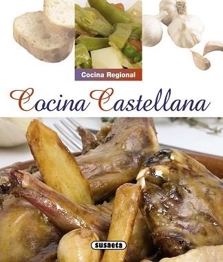 COCINA CASTELLANA | 9788430590735 | SUSAETA, EQUIPO | Llibreria Geli - Llibreria Online de Girona - Comprar llibres en català i castellà