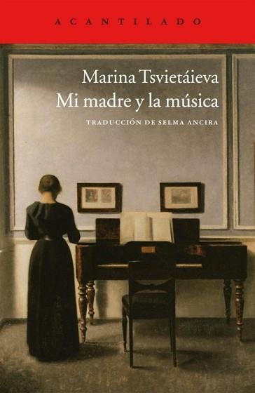 MI MADRE Y LA MÚSICA | 9788415277873 | TSVIETÁIEVA,MARINA | Llibreria Geli - Llibreria Online de Girona - Comprar llibres en català i castellà