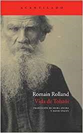 VIDA DE TOLSTOI | 9788492649822 | ROLLAND,ROMAIN | Llibreria Geli - Llibreria Online de Girona - Comprar llibres en català i castellà