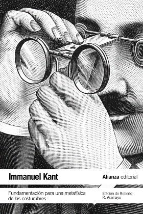 FUNDAMENTACIÓN PARA UNA METAFÍSICA DE LAS COSTUMBRES | 9788420608495 | KANT,IMMANUEL | Llibreria Geli - Llibreria Online de Girona - Comprar llibres en català i castellà