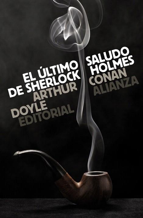 EL ULTIMO SALUDO DE SHERLOCK HOLMES | 9788420665672 | CONAN DOYLE,ARTHUR | Llibreria Geli - Llibreria Online de Girona - Comprar llibres en català i castellà