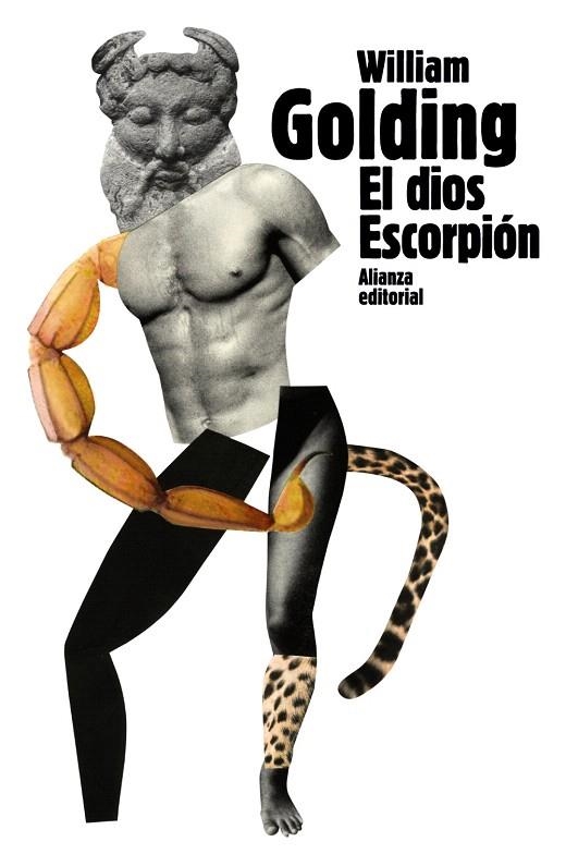 EL DIOS ESCORPION | 9788420653532 | GOLDING,WILLIAM | Libreria Geli - Librería Online de Girona - Comprar libros en catalán y castellano