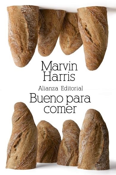 BUENO PARA COMER | 9788420674384 | HARRIS,MARVIN | Llibreria Geli - Llibreria Online de Girona - Comprar llibres en català i castellà