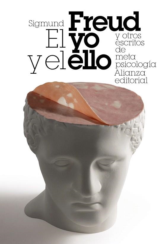 EL YO Y EL ELLO Y OTROS ENSAYOS DE METAPSICOLOGÍA | 9788420608952 | FREUD,SIGMUND | Libreria Geli - Librería Online de Girona - Comprar libros en catalán y castellano