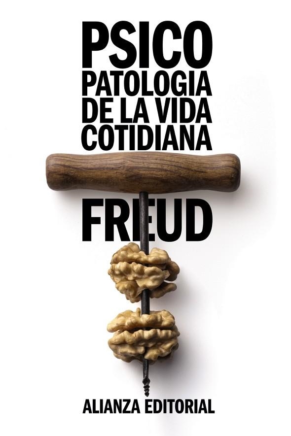 PSICOPATOLOGIA DE LA VIDA COTIDIANA  | 9788420650890 | FREUD,SIGMUND | Llibreria Geli - Llibreria Online de Girona - Comprar llibres en català i castellà