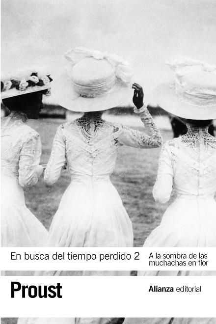 EN BUSCA DEL TIEMPO PERDIDO-2.A LA SOMBRA DE LAS MUCHACHAS  | 9788420652733 | PROUST,MARCEL | Llibreria Geli - Llibreria Online de Girona - Comprar llibres en català i castellà