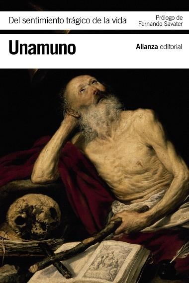 DEL SENTIMIENTO TRÁGICO DE LA VIDA | 9788420676098 | UNAMUNO,MIGUEL DE | Llibreria Geli - Llibreria Online de Girona - Comprar llibres en català i castellà