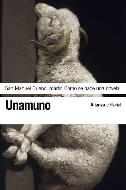 SAN MANUEL BUENO, MÁRTIR.CÓMO SE HACE UNA NOVELA | 9788420608464 | DE UNAMUNO,MIGUEL | Llibreria Geli - Llibreria Online de Girona - Comprar llibres en català i castellà