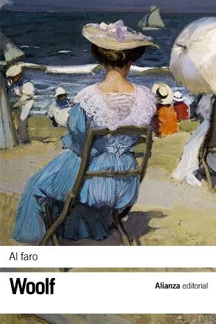 AL FARO  | 9788420609300 | WOOLF,VIRGINIA | Llibreria Geli - Llibreria Online de Girona - Comprar llibres en català i castellà