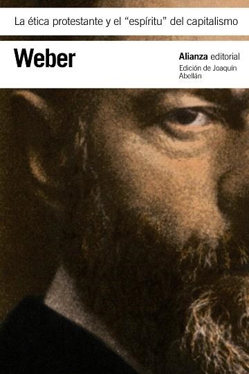 LA ÉTICA PROTESTANTE Y EL ESPÍRITU DEL CAPITALISMO | 9788420669465 | WEBER,MAX | Libreria Geli - Librería Online de Girona - Comprar libros en catalán y castellano