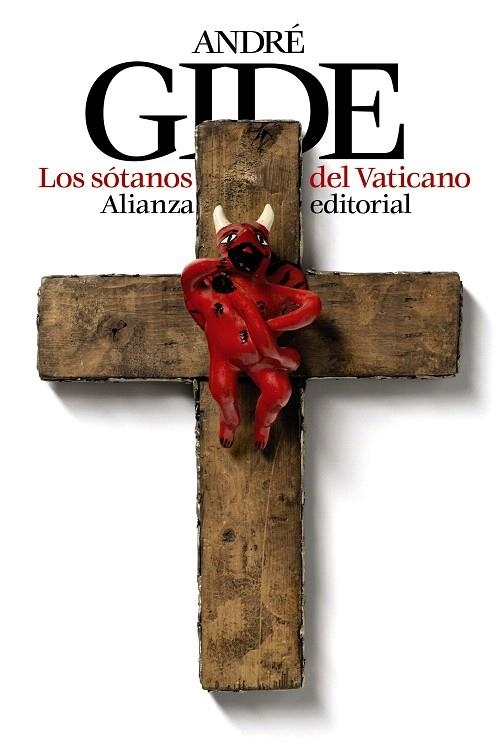 LOS SÓTANOS DEL VATICANO  | 9788420674599 | GIDE,ANDRÉ  | Llibreria Geli - Llibreria Online de Girona - Comprar llibres en català i castellà