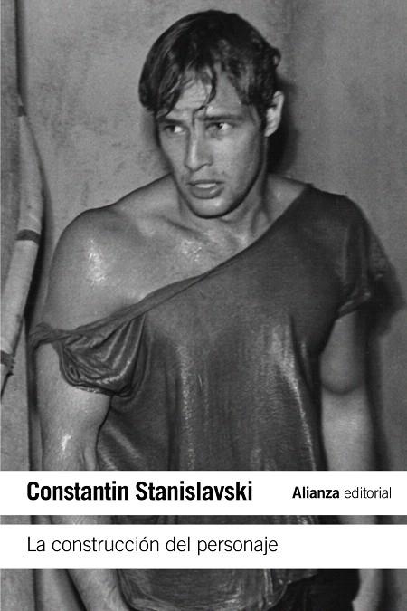 LA CONSTRUCCION DEL PERSONAJE (EL LIBRO DE BOLSILLO) | 9788420643885 | STANISLAVSKI,CONSTANTIN | Llibreria Geli - Llibreria Online de Girona - Comprar llibres en català i castellà