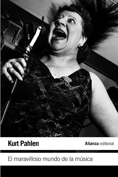 EL MARAVILLOSO MUNDO DE LA MUSICA (EL LIBRO DE BOLSILLO) | 9788420650937 | PAHLEN,KURT | Llibreria Geli - Llibreria Online de Girona - Comprar llibres en català i castellà