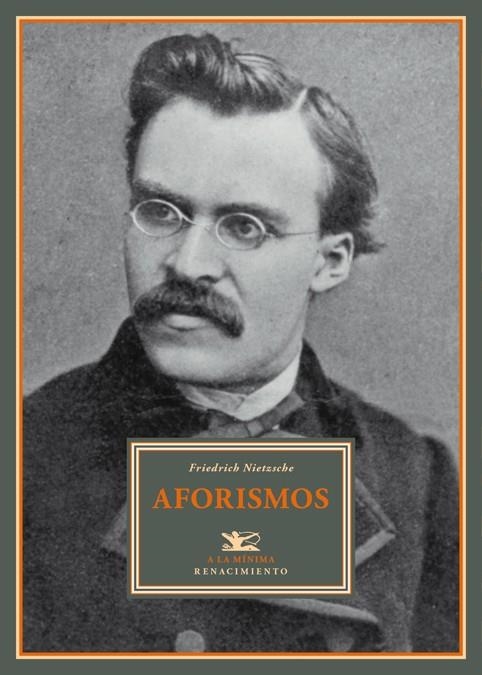 AFORISMOS | 9788484726111 | NIETZSCHE,FRIEDRICH | Libreria Geli - Librería Online de Girona - Comprar libros en catalán y castellano