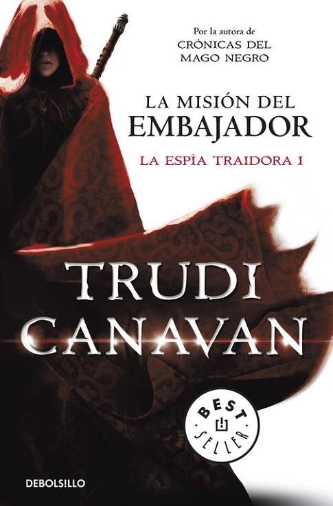 LA MISIÓN DEL EMBAJADOR (LA ESPÍA TRAIDORA 1) | 9788490323946 | CANAVAN,TRUDI | Libreria Geli - Librería Online de Girona - Comprar libros en catalán y castellano