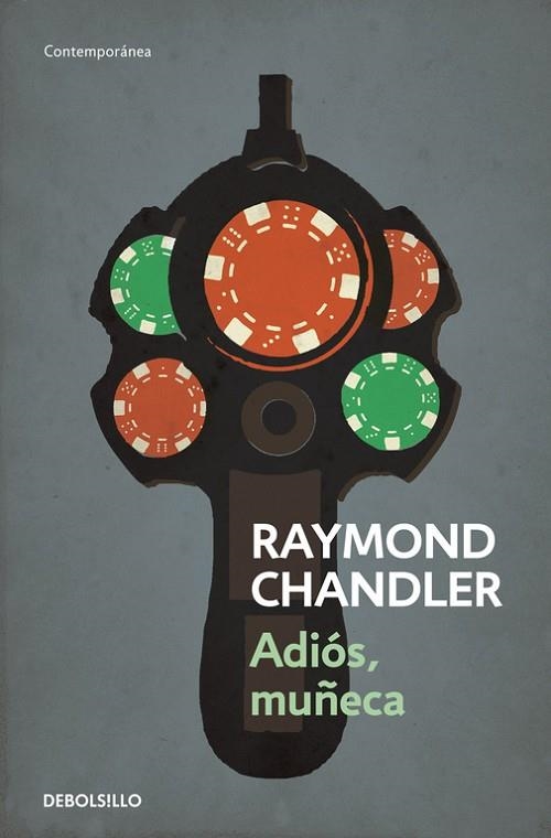 ADIÓS, MUÑECA | 9788490325742 | CHANDLER,RAYMOND | Llibreria Geli - Llibreria Online de Girona - Comprar llibres en català i castellà