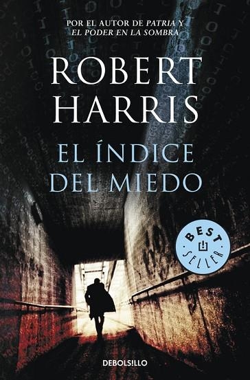 EL ÍNDICE DEL MIEDO | 9788490323939 | HARRIS,ROBERT | Llibreria Geli - Llibreria Online de Girona - Comprar llibres en català i castellà