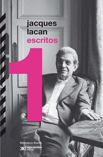 ESCRITOS-1 | 9788415555186 | LACAN,JACQUES | Llibreria Geli - Llibreria Online de Girona - Comprar llibres en català i castellà