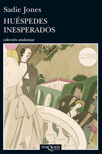 HUÉSPEDES INESPERADOS | 9788483834930 | JONES,SADIE | Llibreria Geli - Llibreria Online de Girona - Comprar llibres en català i castellà