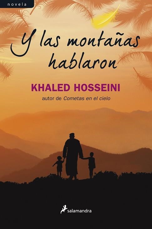 Y LAS MONTAÑAS HABLARON | 9788498385434 | HOSSEINI,KHALED | Llibreria Geli - Llibreria Online de Girona - Comprar llibres en català i castellà