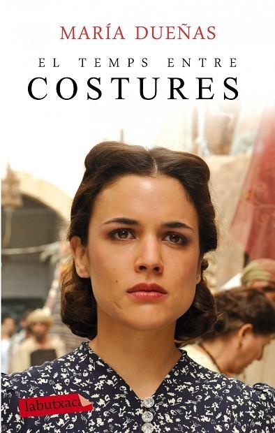 EL TEMPS ENTRE COSTURES | 9788499307459 | DUEÑAS,MARÍA | Llibreria Geli - Llibreria Online de Girona - Comprar llibres en català i castellà