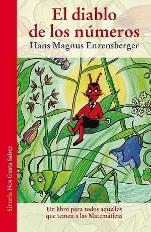 EL DIABLO DE LOS NUMEROS | 9788415937265 | ENZENSBERGER,HANS MAGNUS | Llibreria Geli - Llibreria Online de Girona - Comprar llibres en català i castellà