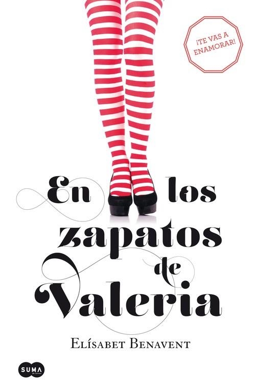 EN LOS ZAPATOS DE VALERIA | 9788483655368 | BENAVENT,ELÍSABET | Llibreria Geli - Llibreria Online de Girona - Comprar llibres en català i castellà