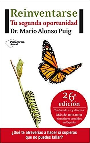 REINVENTARSE.TU SEGUNDA OPORTUNIDAD(21ªEDICION) | 9788415577096 | ALONSO PUIG,MARIO | Llibreria Geli - Llibreria Online de Girona - Comprar llibres en català i castellà