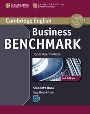 BUSINESS BENCHMARK UPPER INTERMEDIATE(STUDENT'S BOOK) | 9781107680982 | BROOK-HART, GUY | Llibreria Geli - Llibreria Online de Girona - Comprar llibres en català i castellà