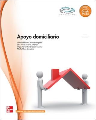 APOYO DOMICILIARIO | 9788448171476 | DELGADO,ALONSO | Llibreria Geli - Llibreria Online de Girona - Comprar llibres en català i castellà